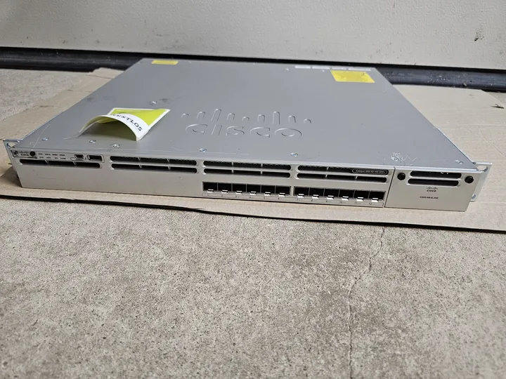Cisco Catalyst 3850 XS10G SFP+ Switch